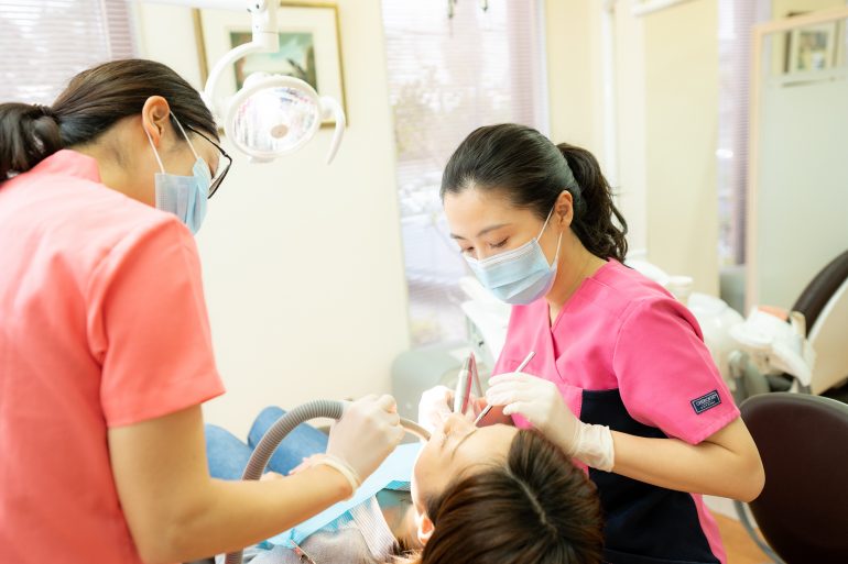 歯周病治療の再評価｜仙台市青葉区の山下歯科クリニック
